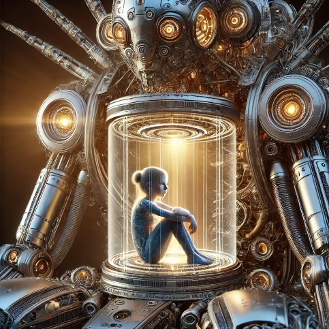 Der Roboter